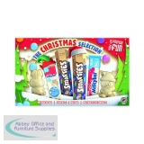 Nestle Kids Christmas Selection Box Medium 129g 12503797