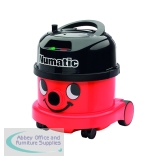 Numatic PPR240 Mains Vacuum Cleaner 620W 9L Red PPR.240-11