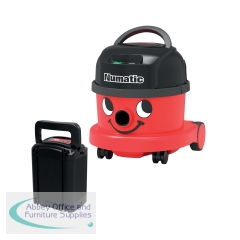 Numatic Henry NBV240NX Cordless Vacuum with Battery/Charger