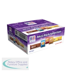 Hill Biscuits Mini Selection Packs (Pack of 100) NWT3814