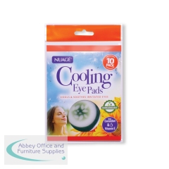 Nuage Cooling Eye Pads (Pack of 24) NUA1134