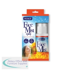 Nuage Facial Mist Spray 15ml (Pack of 24) NUA1135