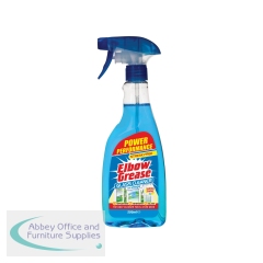 Elbow Grease Power Performance Glass Cleaner 500ml EG2-8