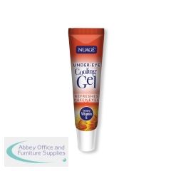 Nuage Under Eye Cooling Gel 15ml (Pack of 20) NUA1197