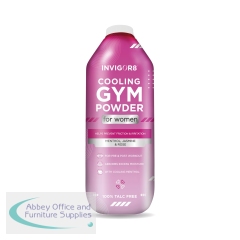 Invigor8 Gym Cooling Powder Women 170g INV011
