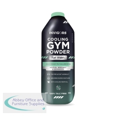 Invigor8 Gym Cooling Powder Men 170g INV012