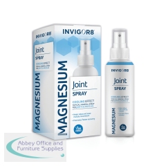 Invigor8 Magnesium Joint Spray 100ml INV020