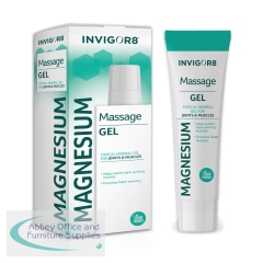 Invigor8 Magnesium Massage Gel 100ml INV021