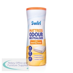 Swirl Mattress Odour Neutraliser with Baking Soda 500g SW1061