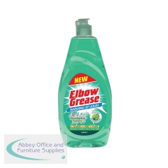 Elbow Grease Washing Up Liquid Eucalyptus 450ml (Pack of 12) EG341