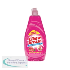 Elbow Grease Washing Up Liquid Grapefruit 450ml (Pack of 12) EG340