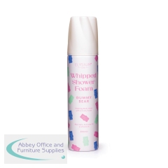 Elysium Spa Whipped Shower Foam Gummy Bear 250ml ELY1240