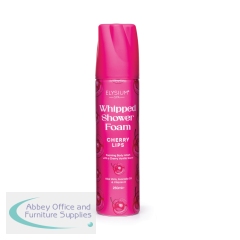 Elysium Spa Whipped Shower Foam Cherry Lips 250ml ELY1241