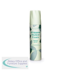 Elysium Spa Whipped Shower Foam Fresh Mint 250ml ELY1242