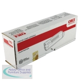 Oki C5250/C5450 Cyan Toner Cartridge 42804547