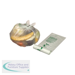 Compostable Bag 30 Litre (Pack of 240) 30LTR-COMP