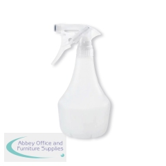 Chaplin Sprayer 0.5 Litre Transparent 2659070