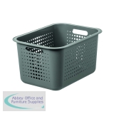 SmartStore Basket Recycled 20 13L Grey 3187785