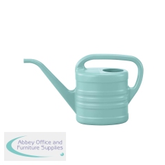 Splash Recylcled Watering Can 2.5 Litre Turquoise 4033166