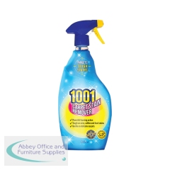 1001 Carpet Stain Remover Spray 500ml (Pack of 6) S33428