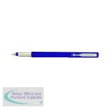  Fountain Pens - Blue Barrel 