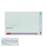 GoSecure Bubble Lined Envelope Size 9 300x445mm White (Pack of 20) PB02130