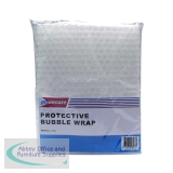 GoSecure Bubble Wrap Sheets 600mmx1m Clear (6 Pack) PB02290