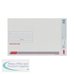 GoSecure Bubble Envelopes Size 9 White (Pack of 10) PB10147