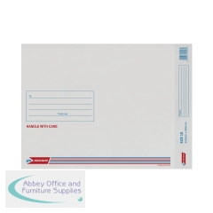 GoSecure Bubble Envelopes Size 10 White (Pack of 10) PB10148