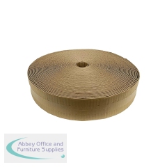 Go Secure by 5 Star Corrugated Cardboard Tubing Rolls 40mm x 40mm x 70m PB10629