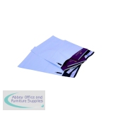 GoSecure Envelope Extra Strong Polythene 165x240mm Opaque (100 Pack) PB12222