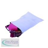 Postsafe Polythene Envelope C3 Pack of 100 c/w Labels