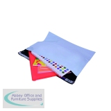GoSecure Envelope Extra Strong Polythene 440x320mm Opaque (100 Pack) PB26262