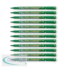  Permanent Markers - Other Tip 