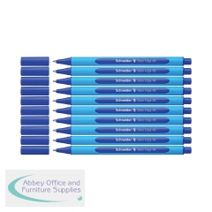 Schneider Slider Edge XB Ballpoint Pen Blue (Pack of 10) SH152203