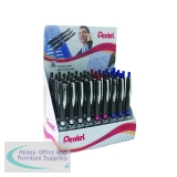 Pentel Assorted Oh Gel Pens 36 Pack K497/3D
