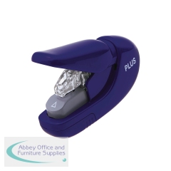 Pentel Plus Staple-Free Stapler Blue 31147