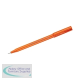 Pentel Black Ultra Fine Pen (12 Pack) S570-A