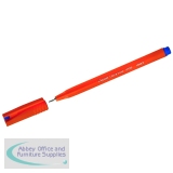 Pentel Blue Ultra Fineliner Pen (12 Pack) S570-C