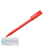 Pentel Ultra Fineliner Red Pen S570-B