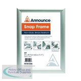 Announce Snap Frame A4 PHT01808
