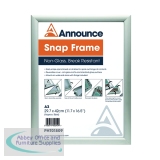 Announce Aluminium Snap Frame A3 PHT01809
