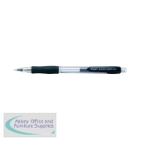 Pilot Super Grip Mechanical Pencil 0.5mm HB Black (12 Pack) 506101201