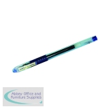 Pilot G1 Grip Gel Ink Rollerball Pen Fine Blue (12 Pack) BLGPG107-03