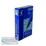 Pilot V5 Grip Liquid Ink Rollerball Blue Pen 0.3mm Line (12 Pack) 1021012003