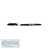Pilot FriXion Erasable Rollerball Fine Black (Pack of 12) 224101201
