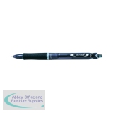 Pilot Acroball Begreen Ballpoint Pen Medium Line Black (10 Pack) 4902505424236
