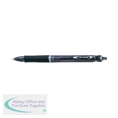 Pilot Acroball Begreen Ballpoint Pen Medium Line Black (10 Pack) 4902505424236