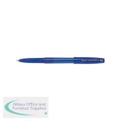 Pilot Super Grip G Retractable Ballpoint Pen Medium Black (Pack of 12) BOX15012524400