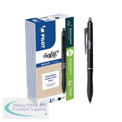 Pilot Frixion Ball+ Black (Pack of 10) PUJ669699